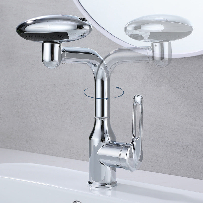 Universal Multi-Function Rotate Spray Faucet