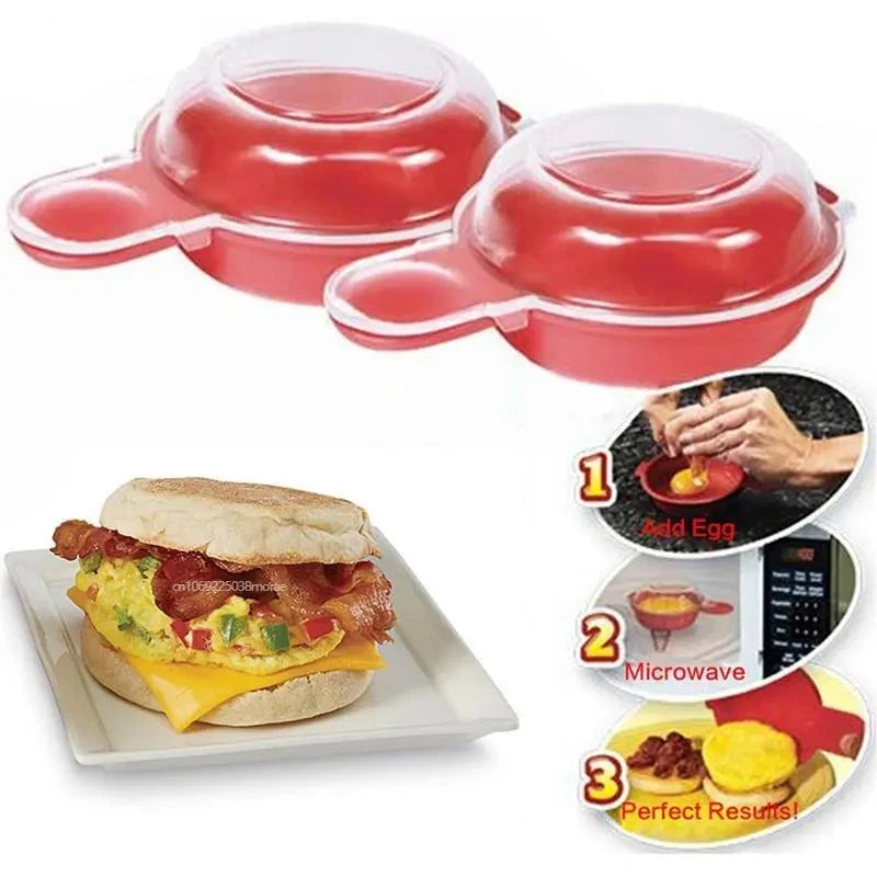 Microwave Eggwich maker