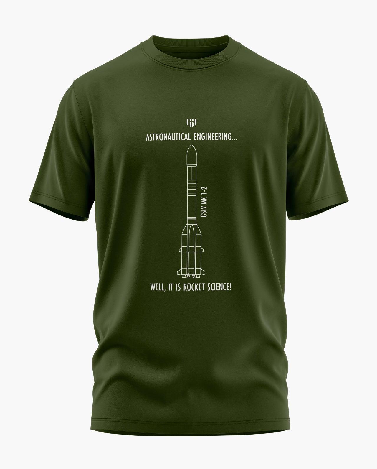 Rocket Science T-Shirt