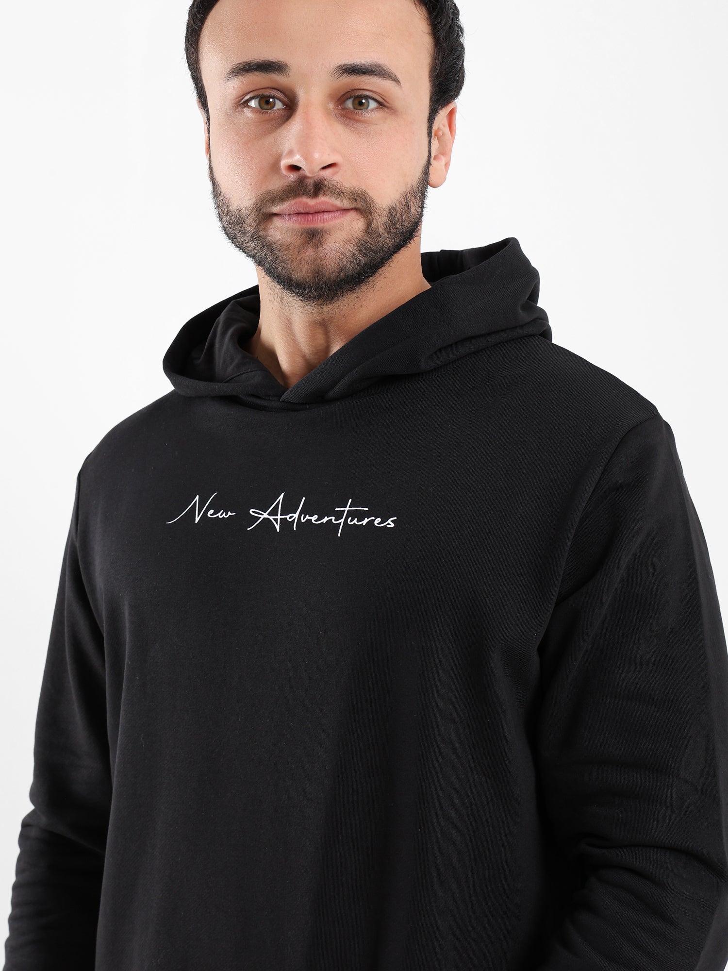 Casual Freestyle Hoodie