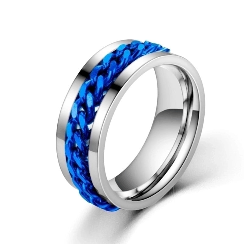 Fashion Geometric Stainless Steel 18K Gold Plated