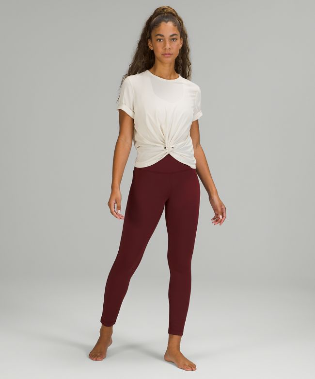 lululemon Wunder Lounge Super-High-Rise Tight 28