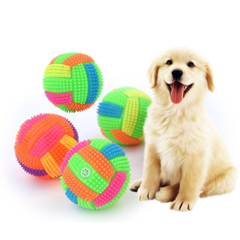 Elasticity Rubber Chew Ball