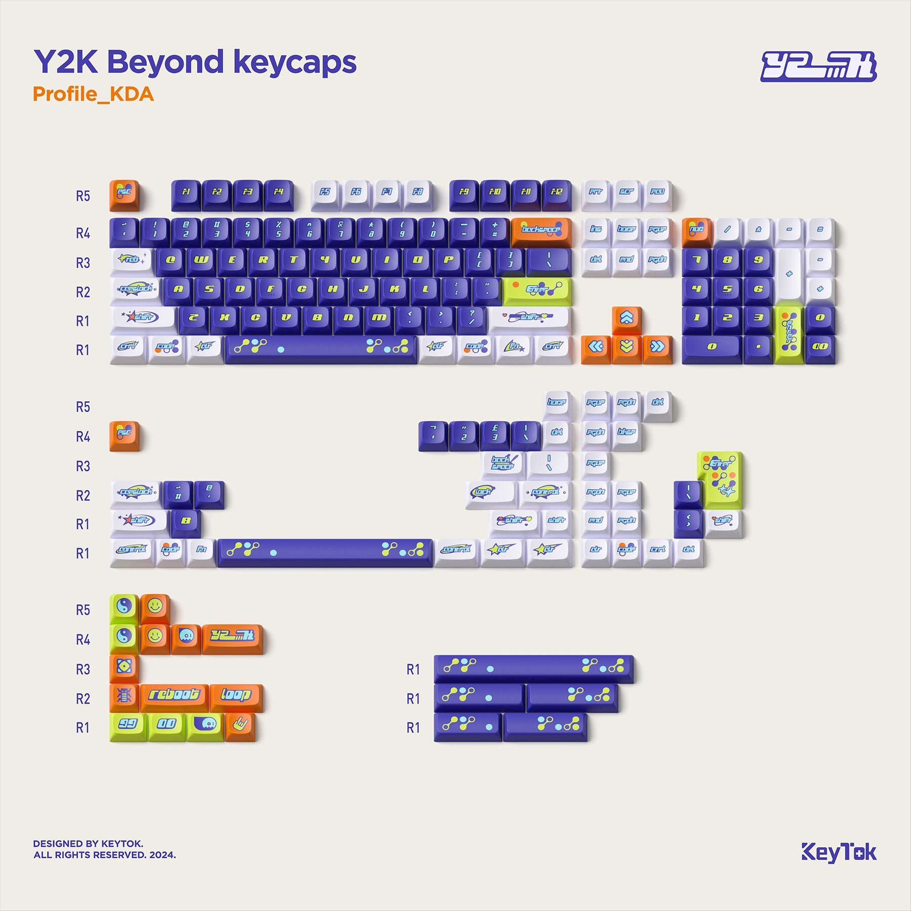 Y2K KDA