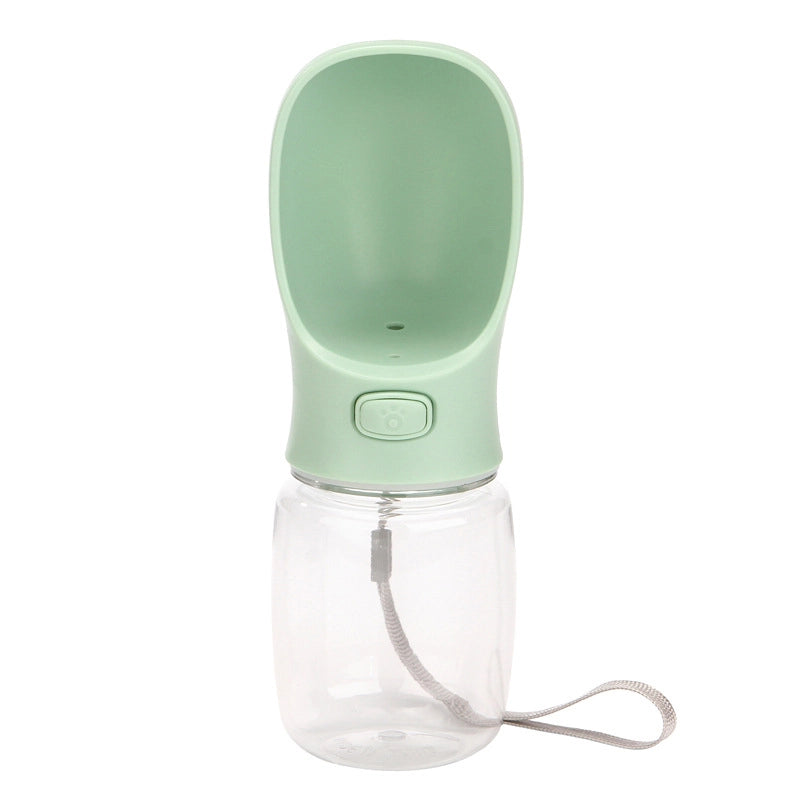 Dog Out Water Cup Dog Water Kettle Portable Pet Accompanial Water Drinker Puppy Water Bottle Cat Supplies
