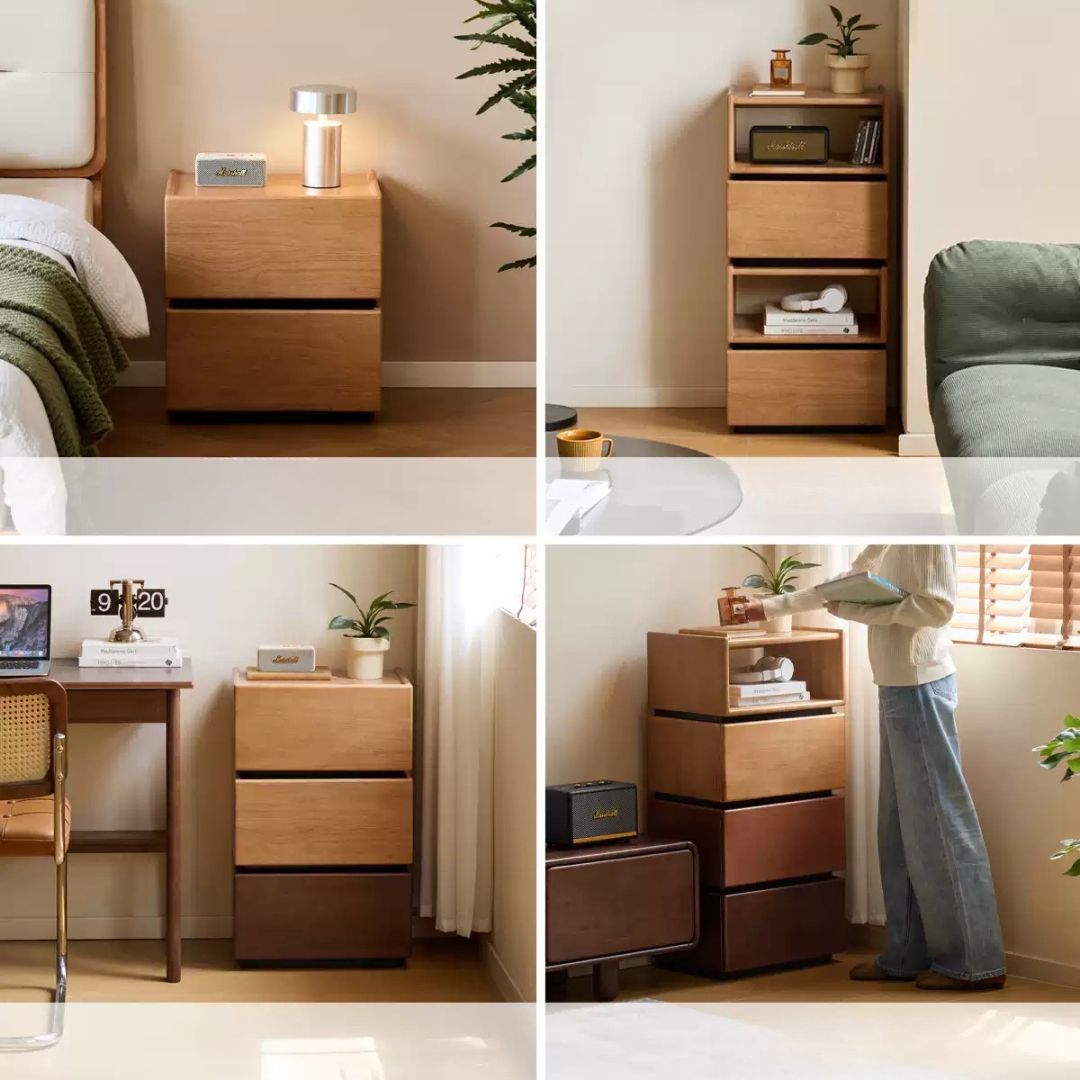 Luna Modular Nightstand