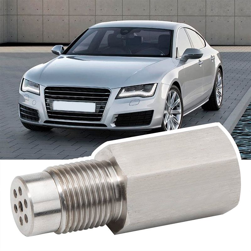 Nieuwe upgrade in 2025e??￥Verlengadapter voor zuurstofsensor voor auto's M18*1.5