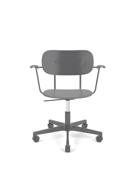 Co Task Chair. Veneer