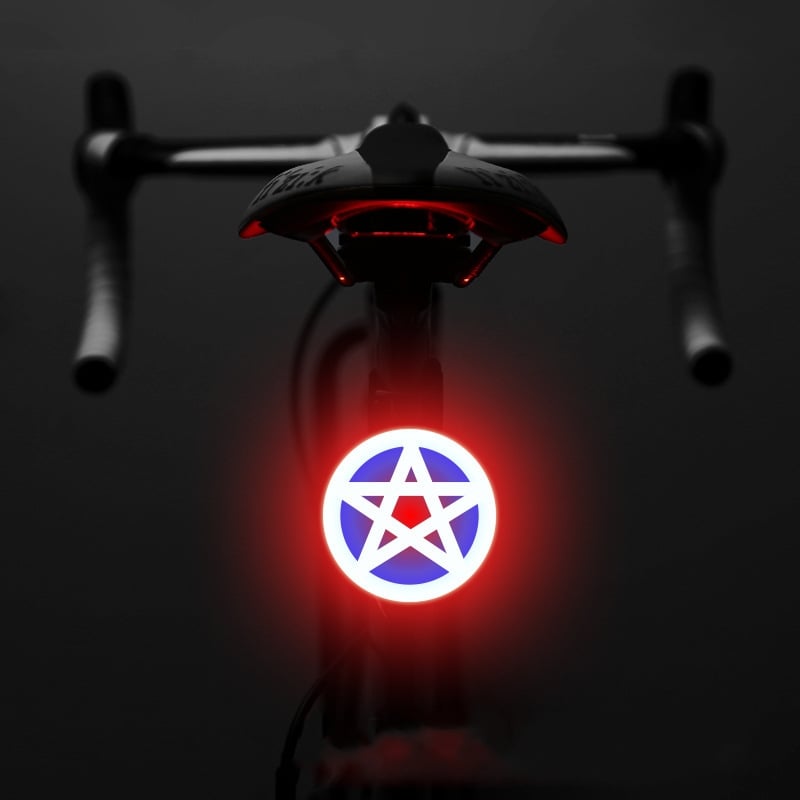 🚲LED Bike Rear Light