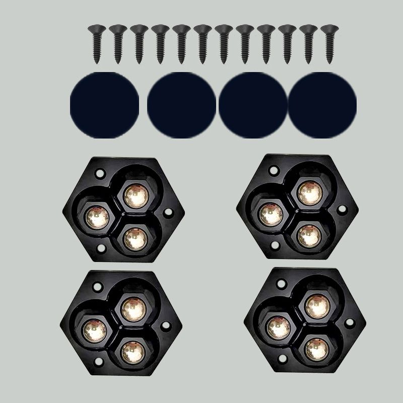 💥360° Rotating 3-ball Casters