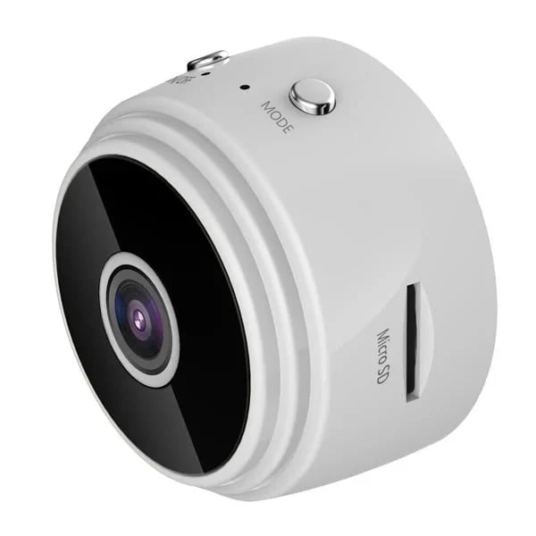 🔥Mini 1080p HD Wireless Magnetic Security Camera