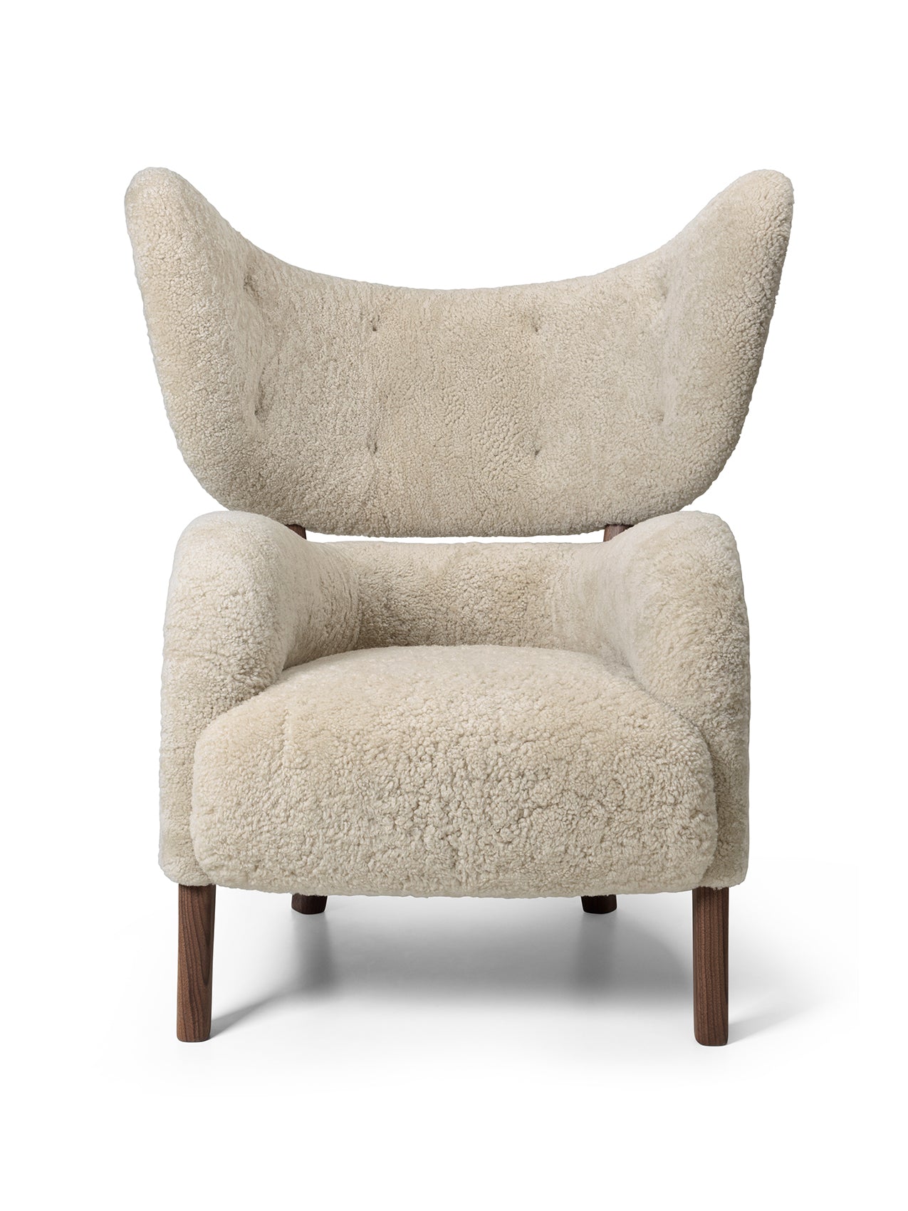 My Own Chair. Lounge Chair. Sheepskin