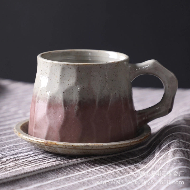 Classical Retro Vacation Solid Color Porcelain