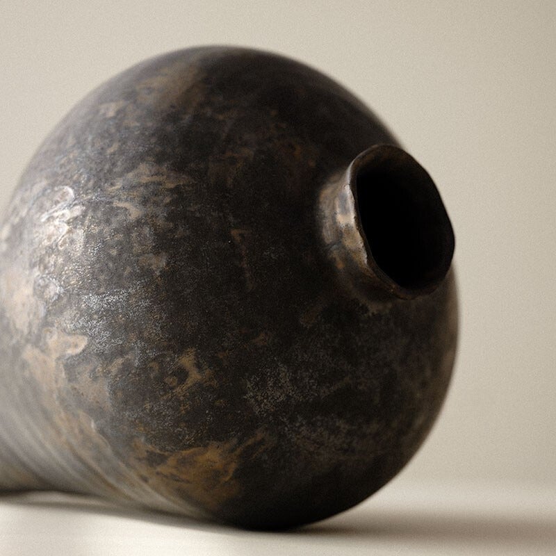 Silent Large  Ceramic Vases