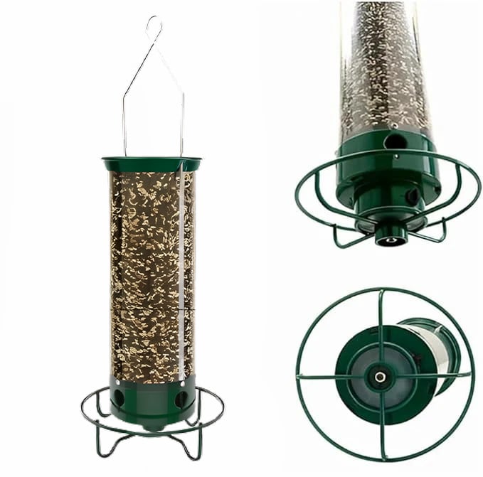 🔥48% OFF🐦Squirrel-Proof Bird Feeder💥Buy 2 Get Free Shipping