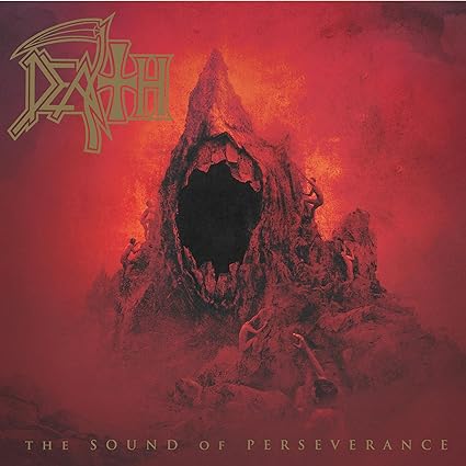 Death-The Sound Of Perseverance Vinyl LP
