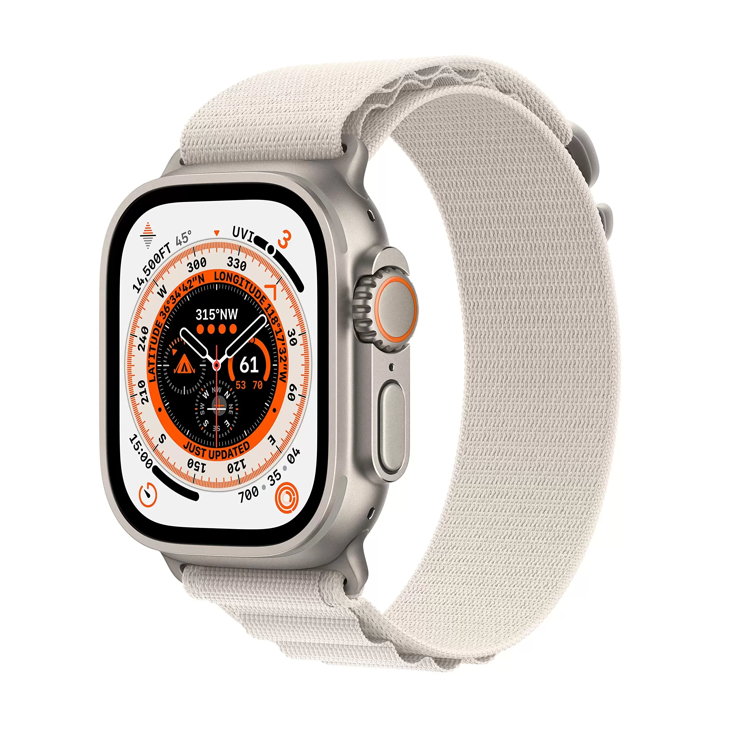 Watch Ultra [GPS + Cellular]