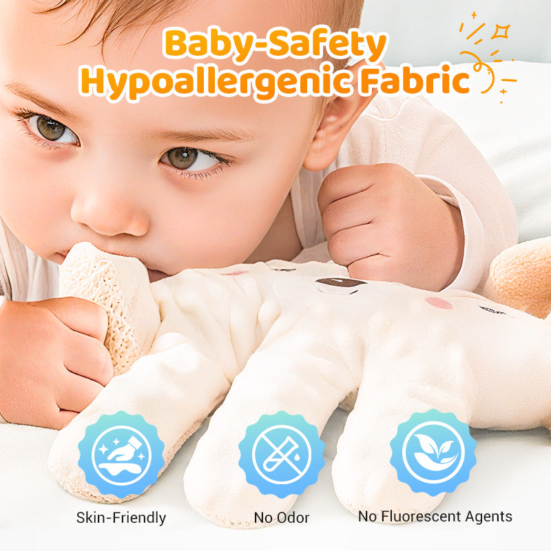 🎁HOT SALE 50% OFF👼💤 Smart Soothing Baby Sleep Palm