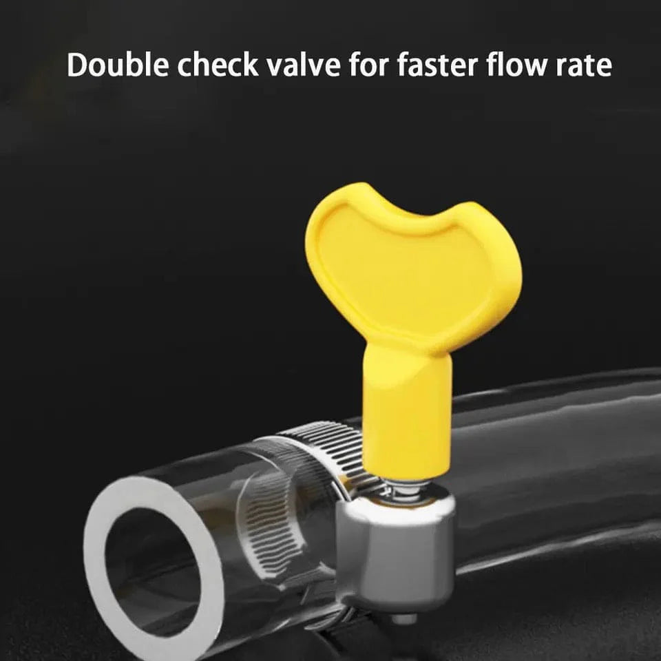 MANUAL FUEL PUMP
