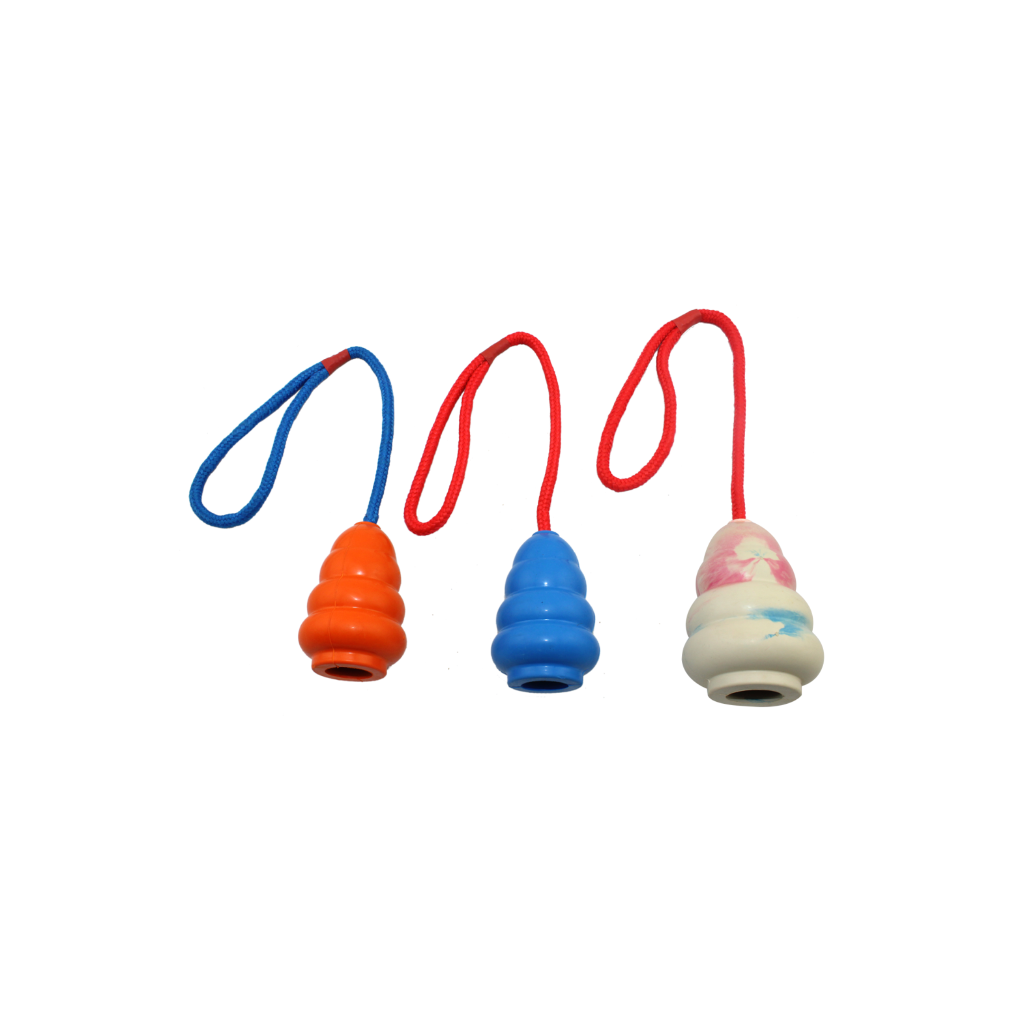 Tug Toy Rubber