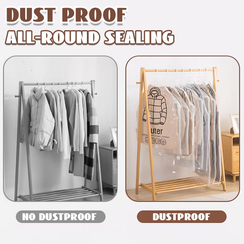 🎁Great Sale🔥 Hanging Vacuum Storage Bags