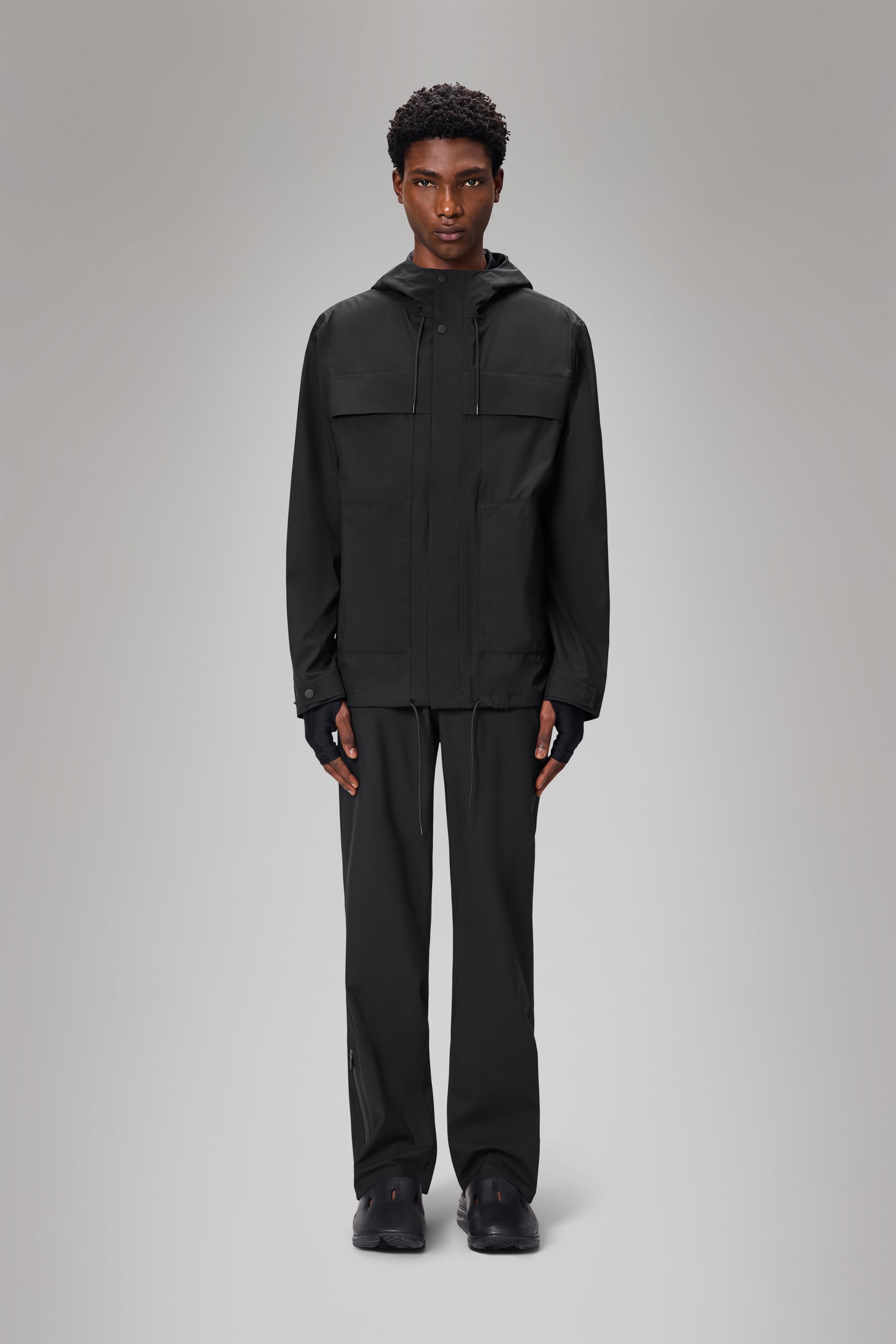 Suva Hardshell Cargo Jacket