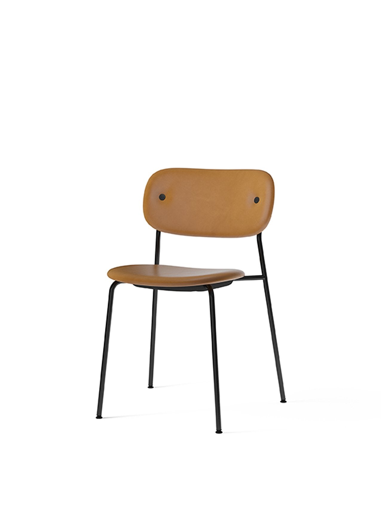 Co Chair. Fully Upholstered. without Arms