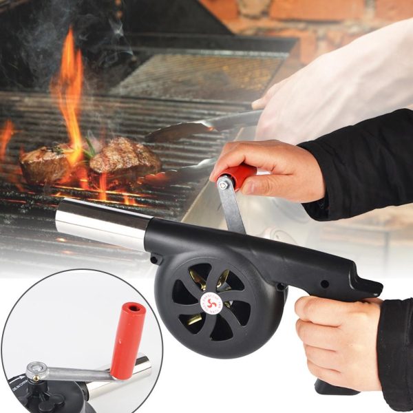 BARBEQUE HAND BLOWER