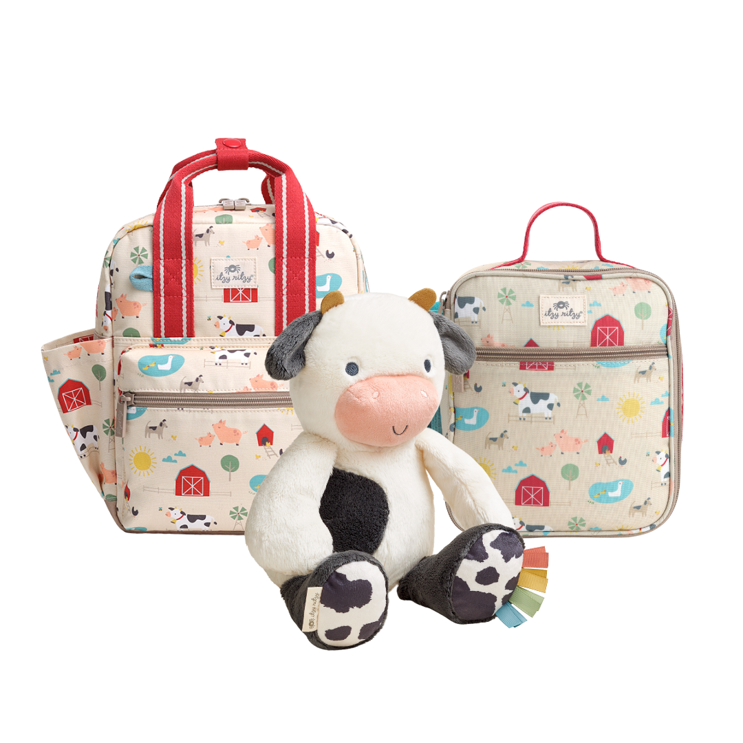 Toddler Plush Bundle