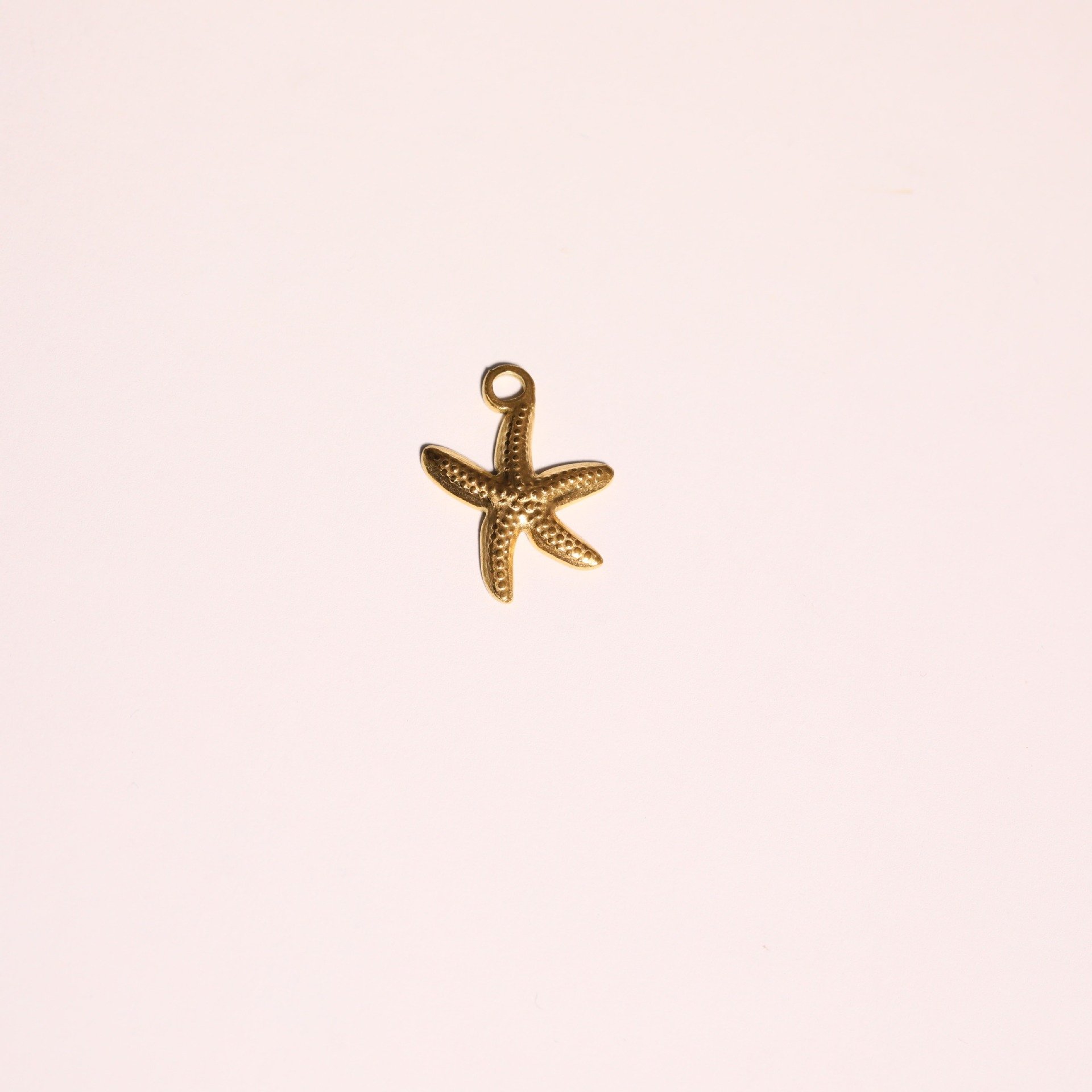 Surfer Girl Necklace - Initial Necklace