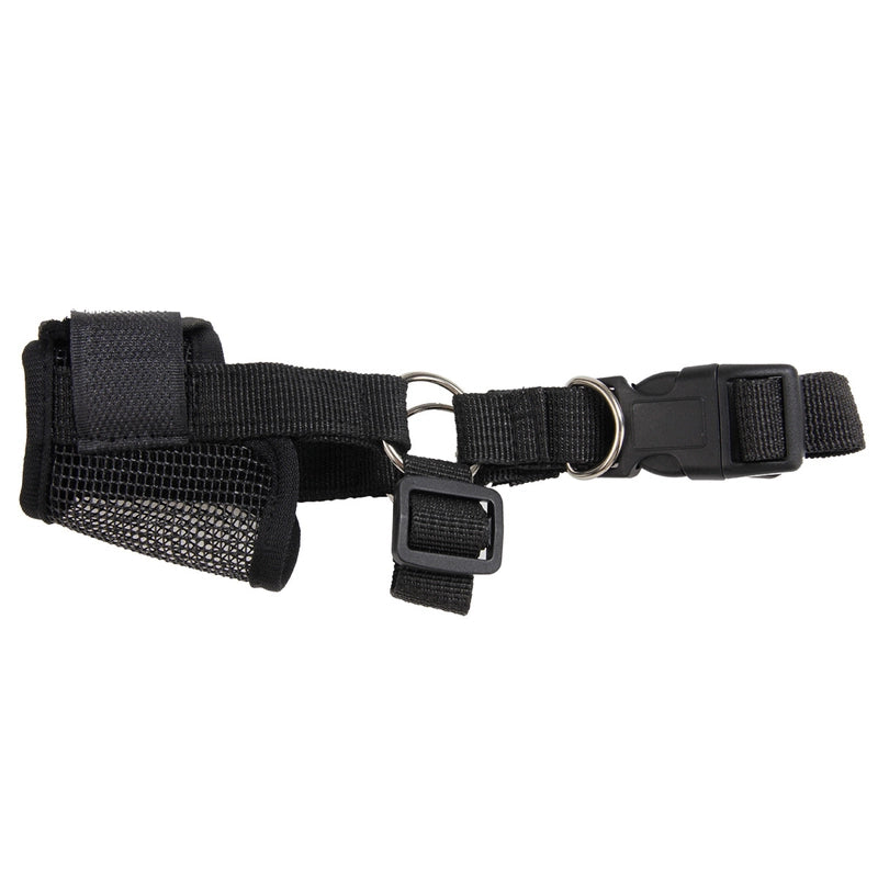 Dog Muzzle Upgraded Version Second Generation Anti-break Anti-fall Mesh Muzzle Pet Supplies