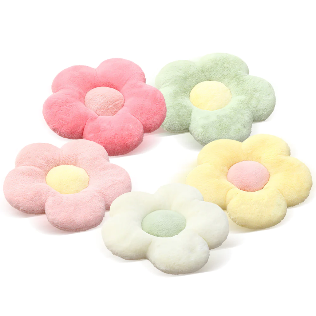 Flower Seat Cushion