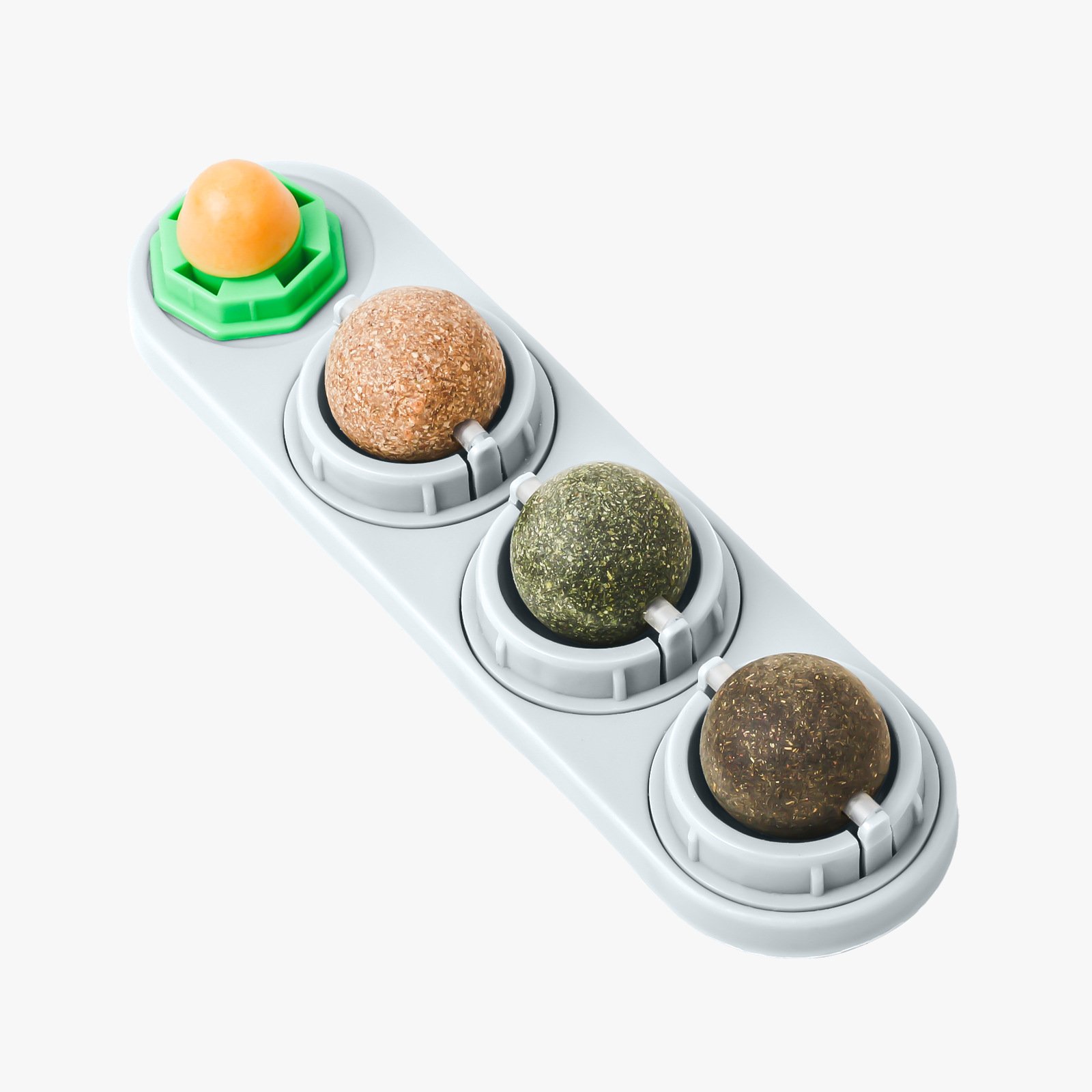 Catnip Silvervine Ball Toys