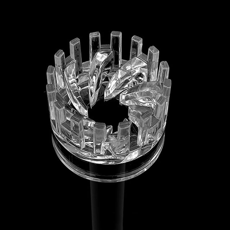 Acrylic Oil Skimmer Aquarium Filter