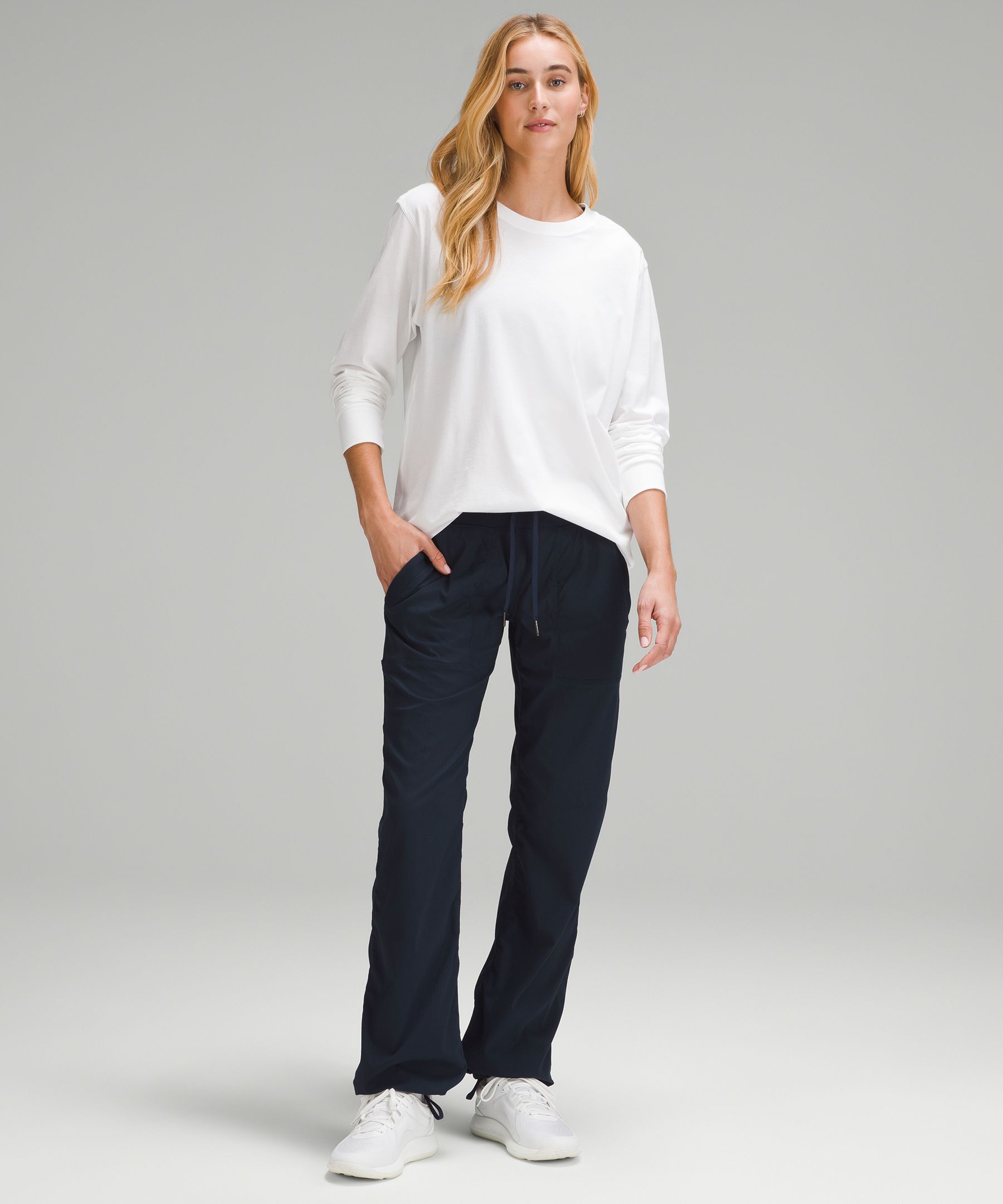 Dance Studio Mid-Rise Pant Regular