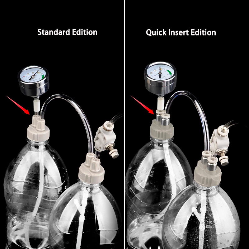Aquarium CO2 Generator System