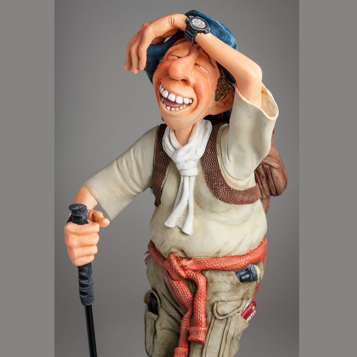 The Hiker