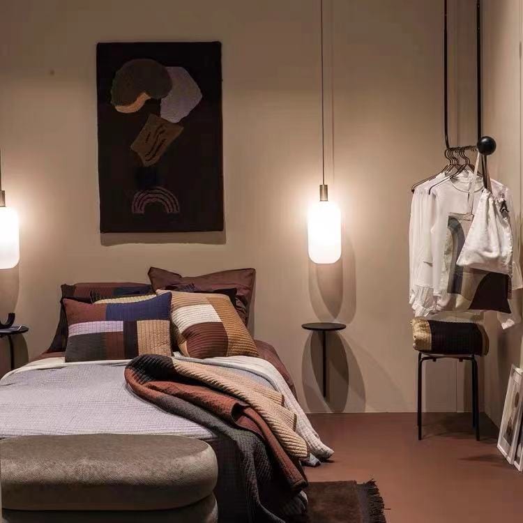 Britt A | Nordic Pendant Light