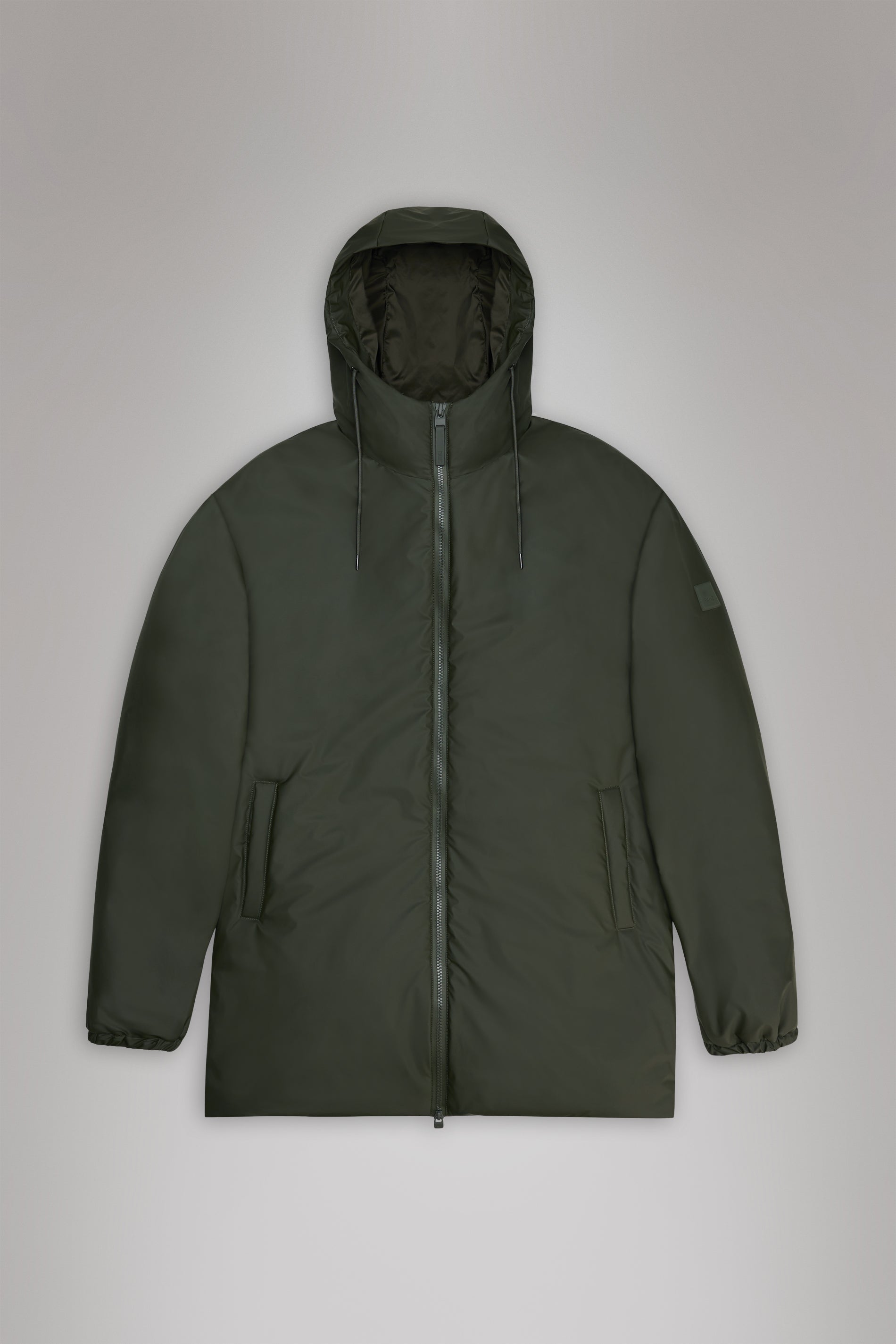 Lohja Long Insulated Jacket