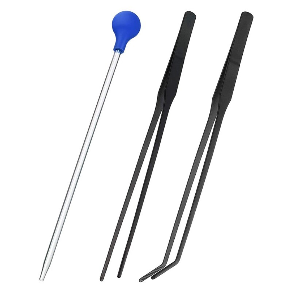 Coral Feeding Long Syringe Tube Tool