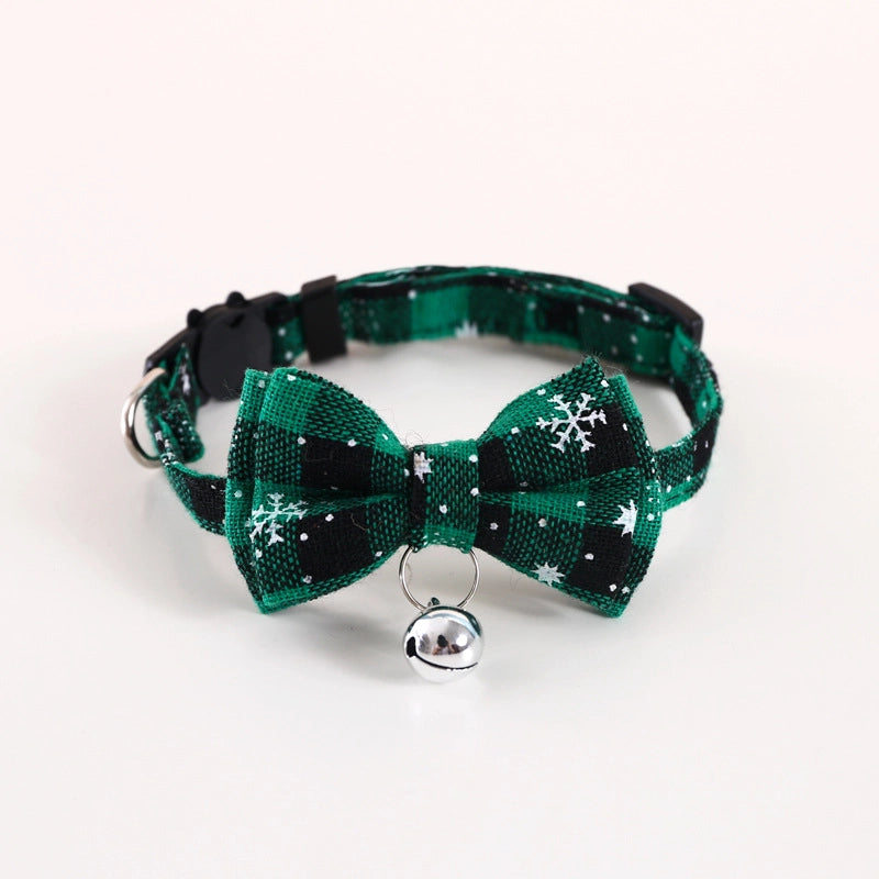 Cute Christmas Pet Accessories