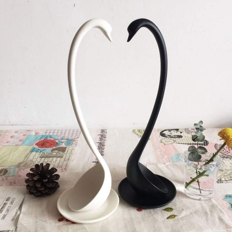 Minimalist Solid Color Pp Spoon