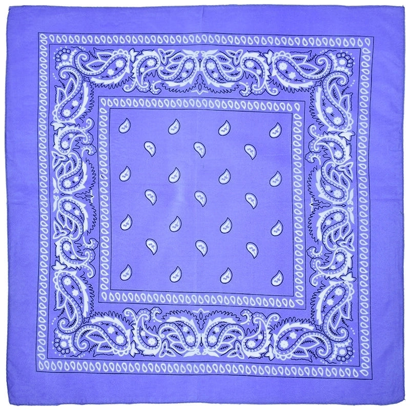 Unisex Hip-hop Paisley