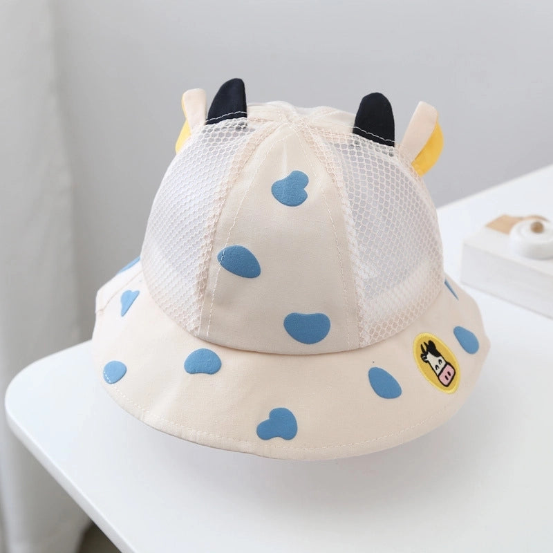 Baby Hat Spring Autumn Summer Children's Bucket Hat