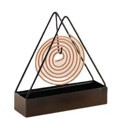 Triangular Shape Mosquito Coil Holder