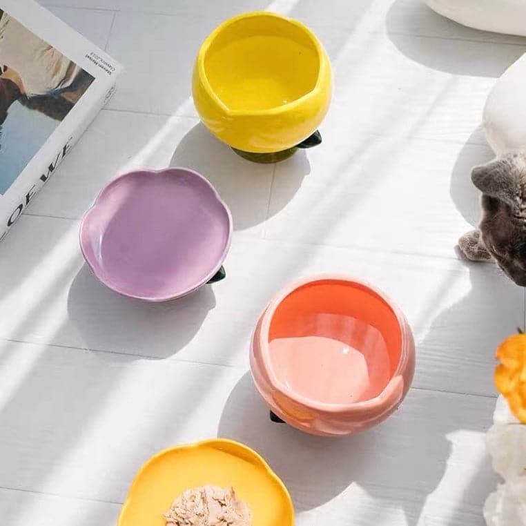 Camily Bowls｜Dog Bowls & Cat Bowls