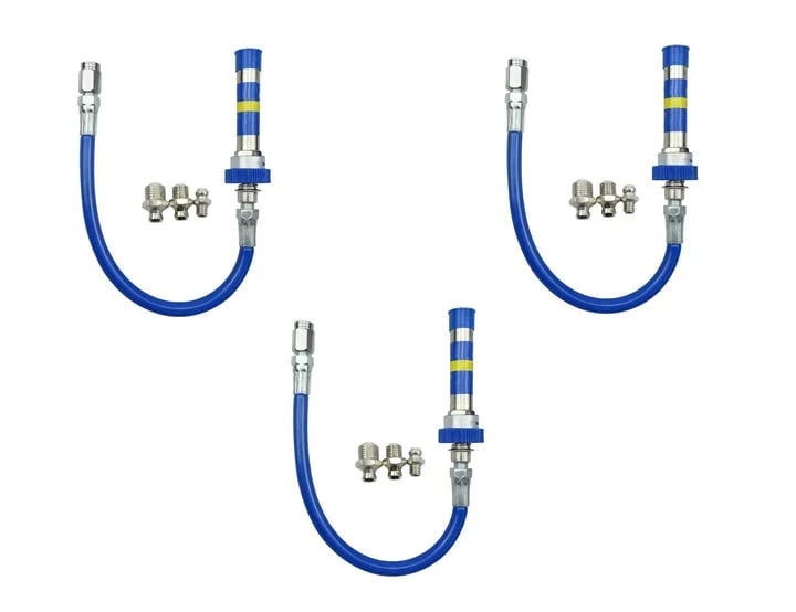 🔥High Pressure Grease Coupler