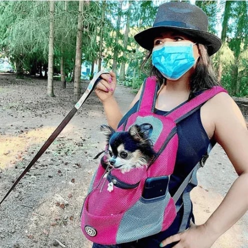 🔥2023 Summer Dog Backpack🐶