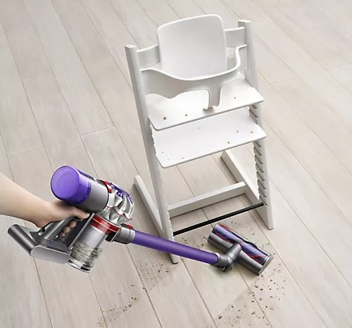 💝Last Day Clearance!✨Dyson V8 Animal Extra De-tangle Cordfree Vacuum with 8 Tools