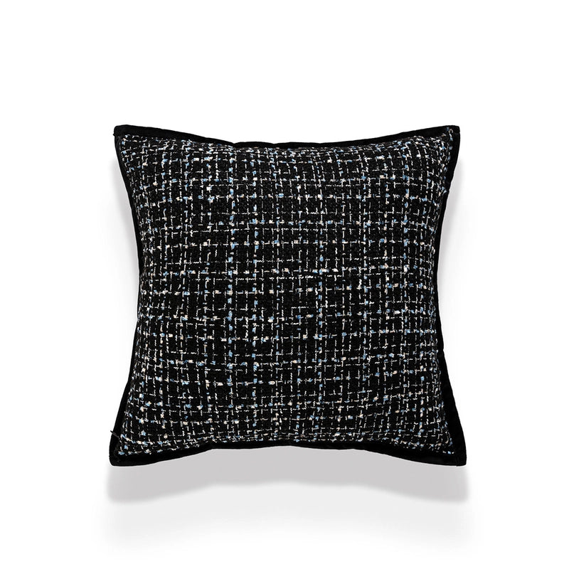 Pillow Case Light Luxury Vintage Sofa Living Room Pillow Nap Bed Cushion Office Waist Backrest